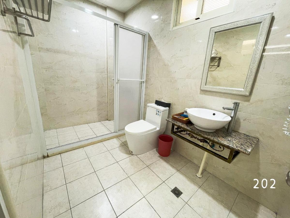 花見你民宿-近東大門夜市 Hualien City Room photo